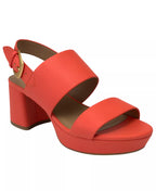 Aerosoles Women's Camilia Round Toe Platform Sandals