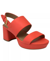 Aerosoles Women's Camilia Round Toe Platform Sandals