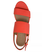 Aerosoles Women's Camilia Round Toe Platform Sandals