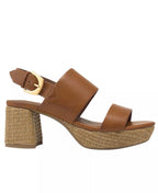 Aerosoles Women's Camilia Round Toe Platform Sandals