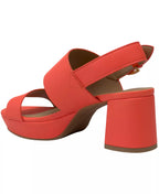 Aerosoles Women's Camilia Round Toe Platform Sandals