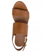 Aerosoles Women's Camilia Round Toe Platform Sandals