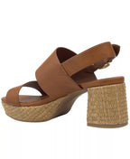 Aerosoles Women's Camilia Round Toe Platform Sandals