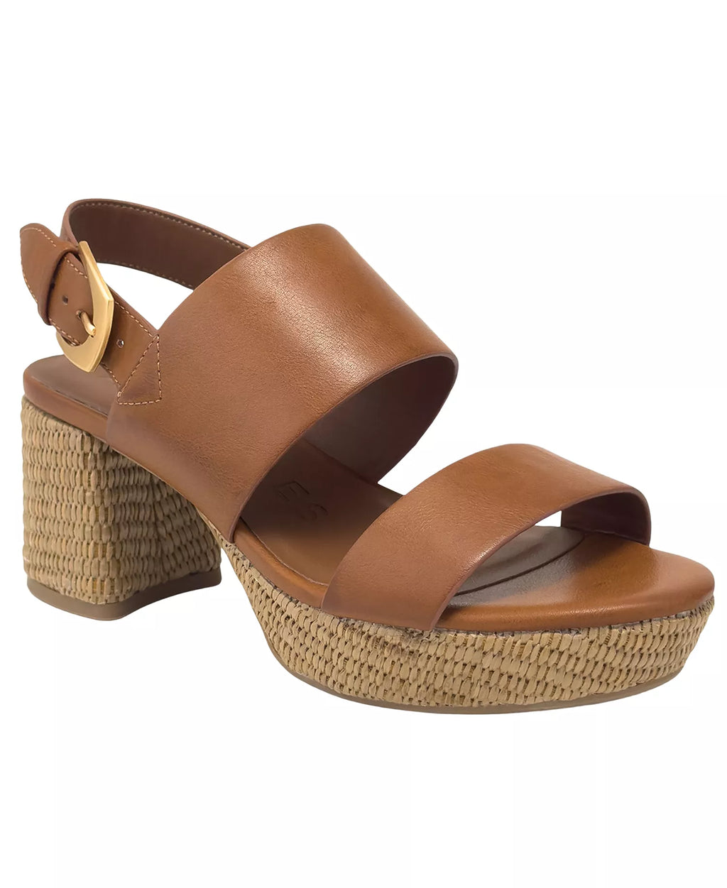 Aerosoles Women's Camilia Round Toe Platform Sandals