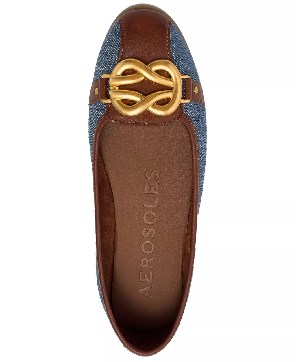 Aerosoles Women's Big Bet Ballet Flats