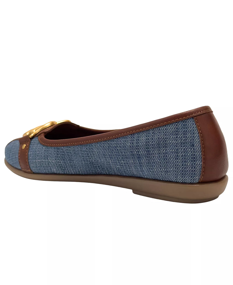 Aerosoles Women's Big Bet Ballet Flats