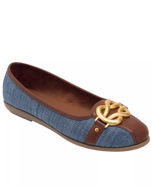 Aerosoles Women's Big Bet Ballet Flats