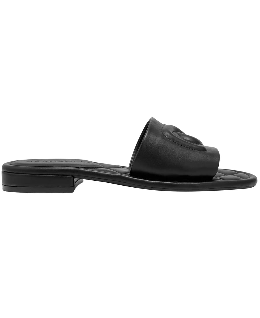 Aerosoles Women's Jilda Open Toe Flat Sandals