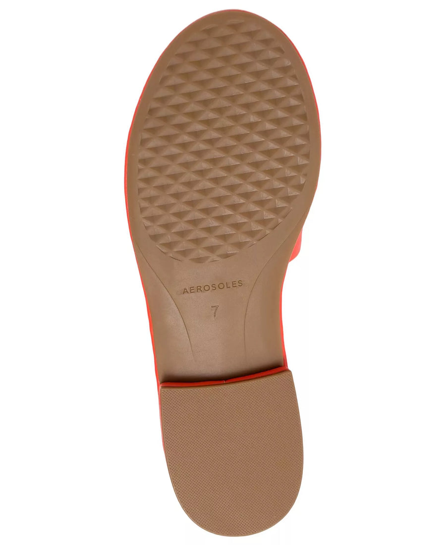 Aerosoles Women's Jilda Open Toe Flat Sandals