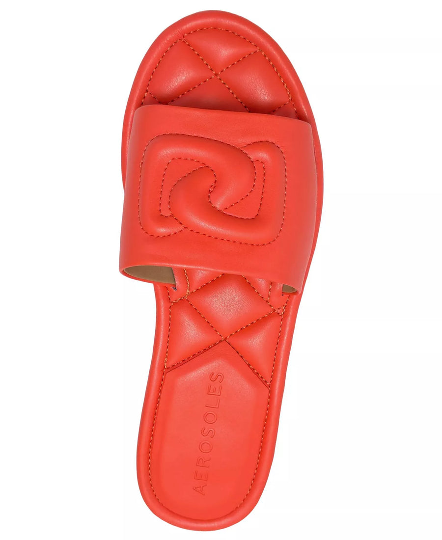 Aerosoles Women's Jilda Open Toe Flat Sandals