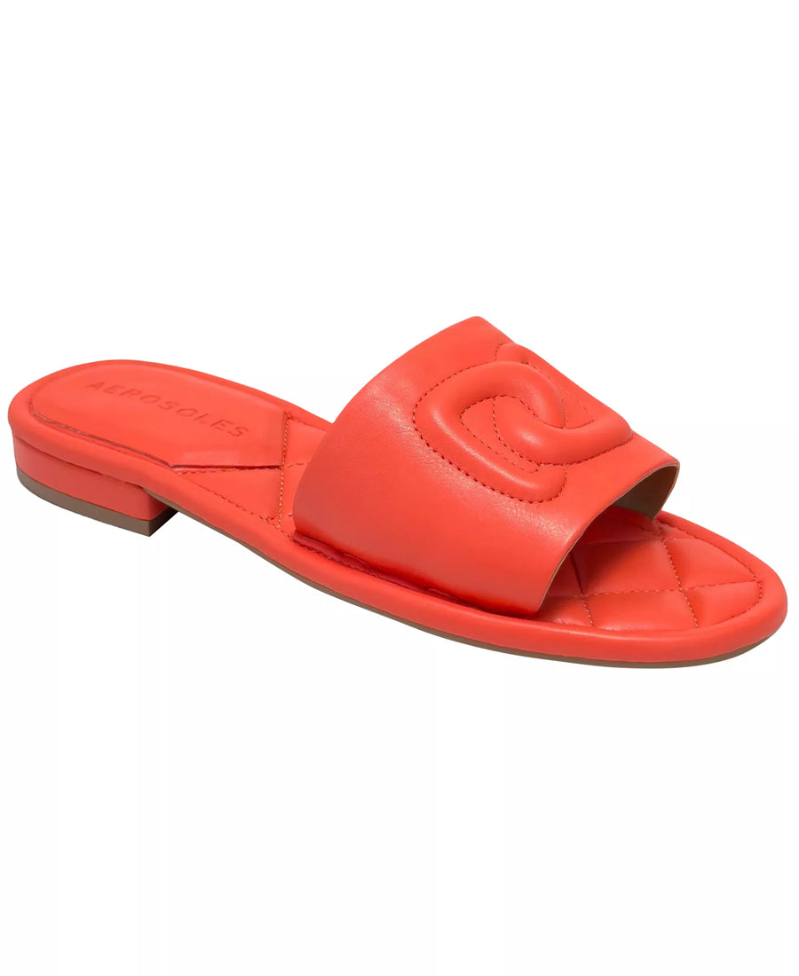 Aerosoles Women's Jilda Open Toe Flat Sandals