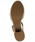Aerosoles Women's Charlye Open Toe Platform Sandals