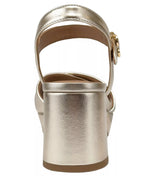 Aerosoles Women's Charlye Open Toe Platform Sandals
