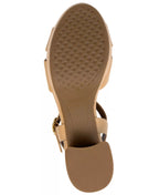 Aerosoles Women's Charlye Open Toe Platform Sandals