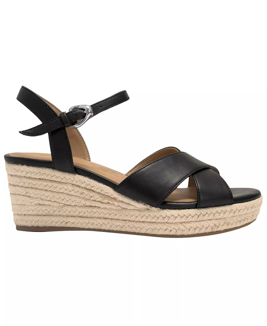 Aerosoles Women's Casarina Open Toe Wedge Sandals