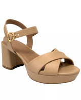 Aerosoles Women's Charlye Open Toe Platform Sandals