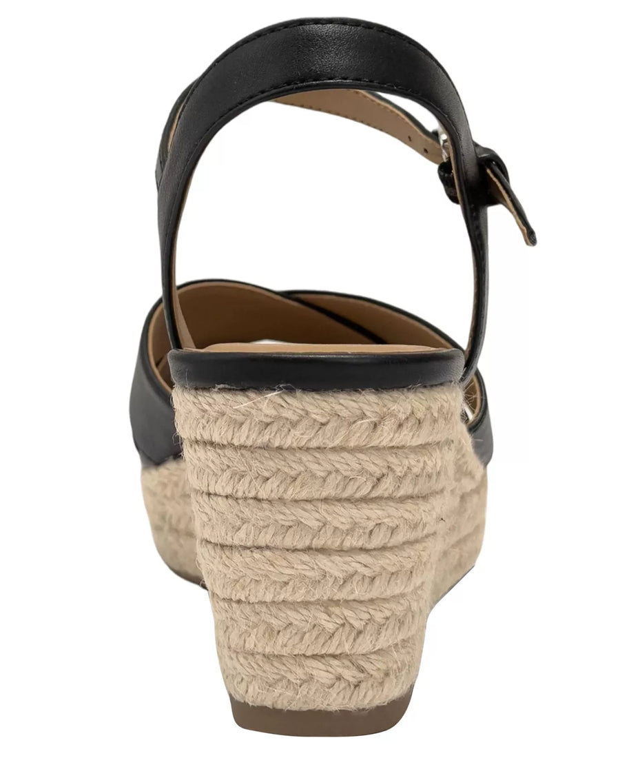 Aerosoles Women's Casarina Open Toe Wedge Sandals