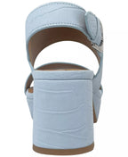 Aerosoles Women's Camilia Round Toe Platform Sandals