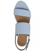 Aerosoles Women's Camilia Round Toe Platform Sandals