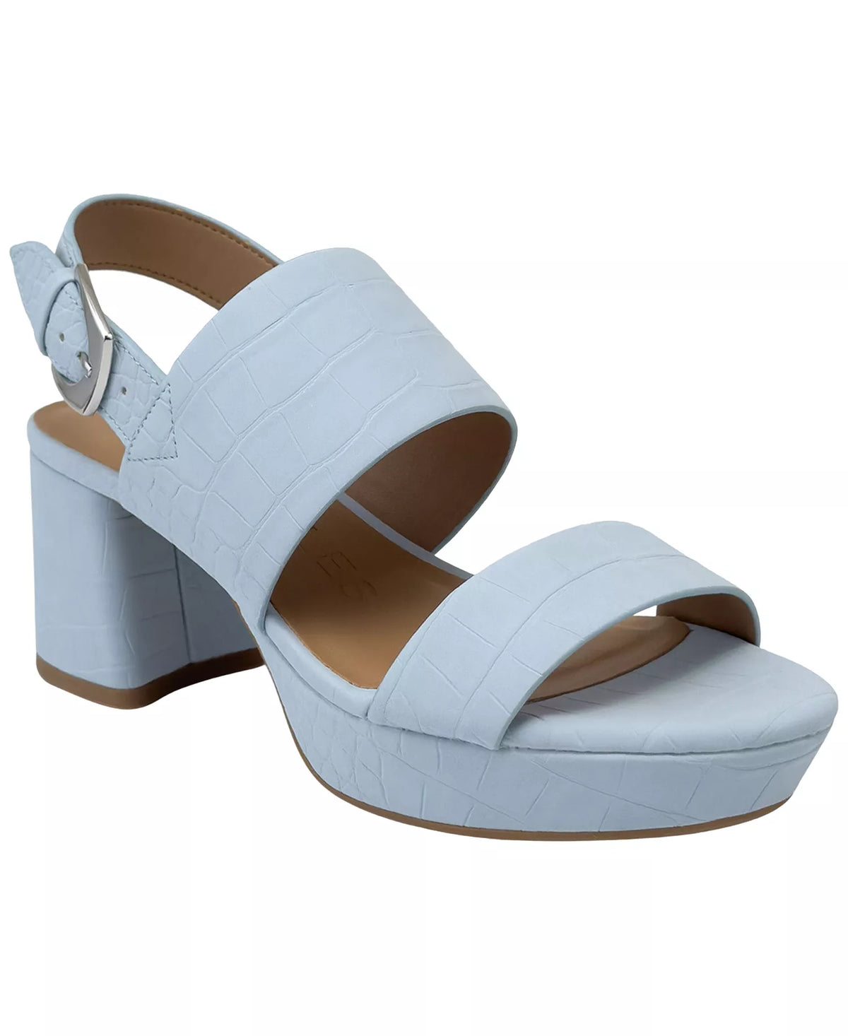 Aerosoles Women's Camilia Round Toe Platform Sandals
