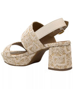 Aerosoles Women's Camilia Round Toe Platform Sandals