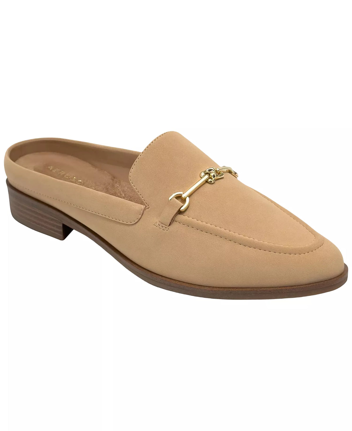 Aerosoles Women's Erik Pointed Toe Flat Mules