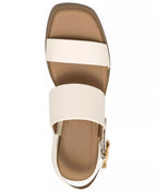Aerosoles Women's Dove Low Heeled Square Toe Dress Sandals