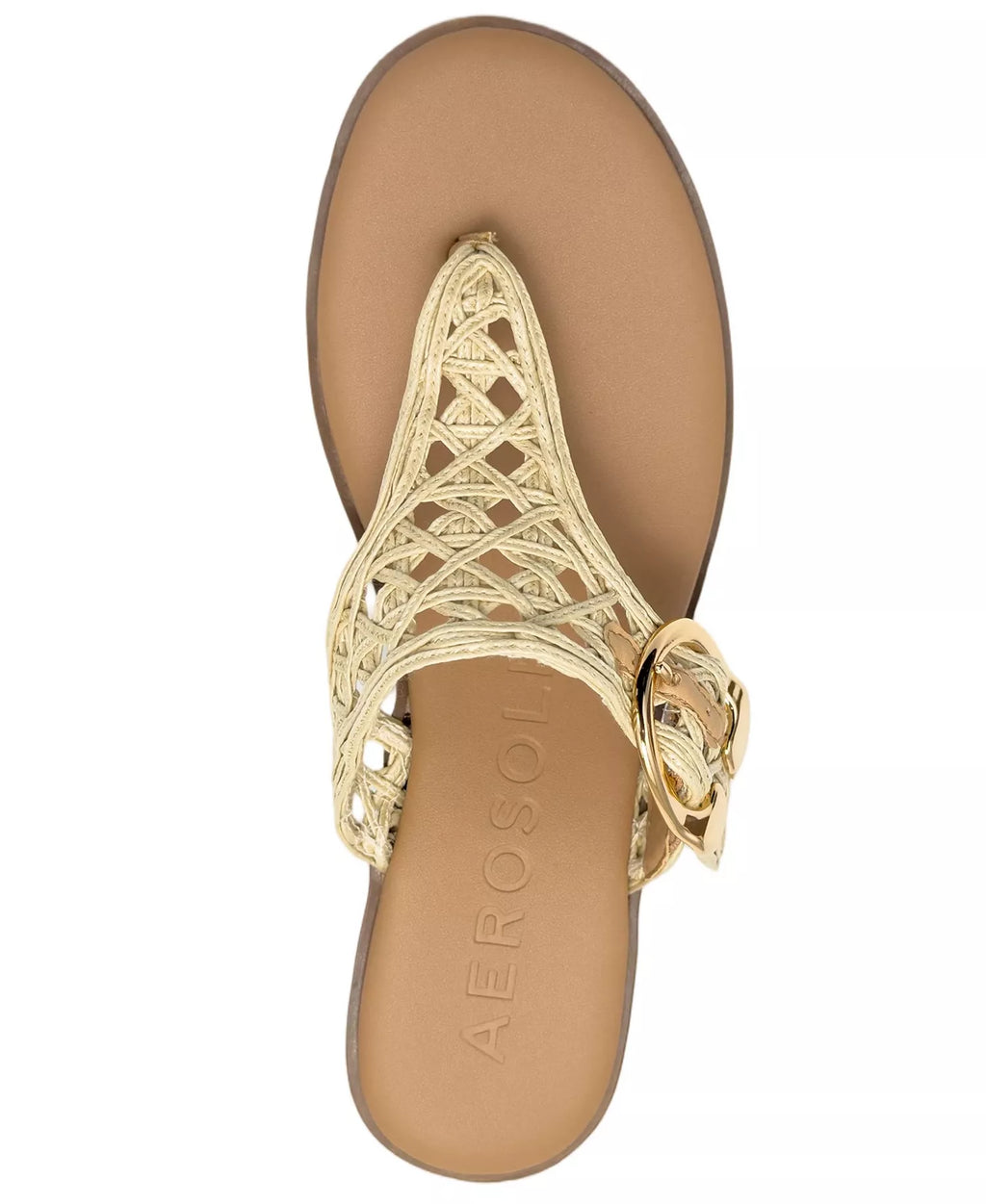 Aerosoles Women's Izola Wedge Sandals