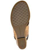 Aerosoles Women's Dayonara Open Toe Wedge Sandals