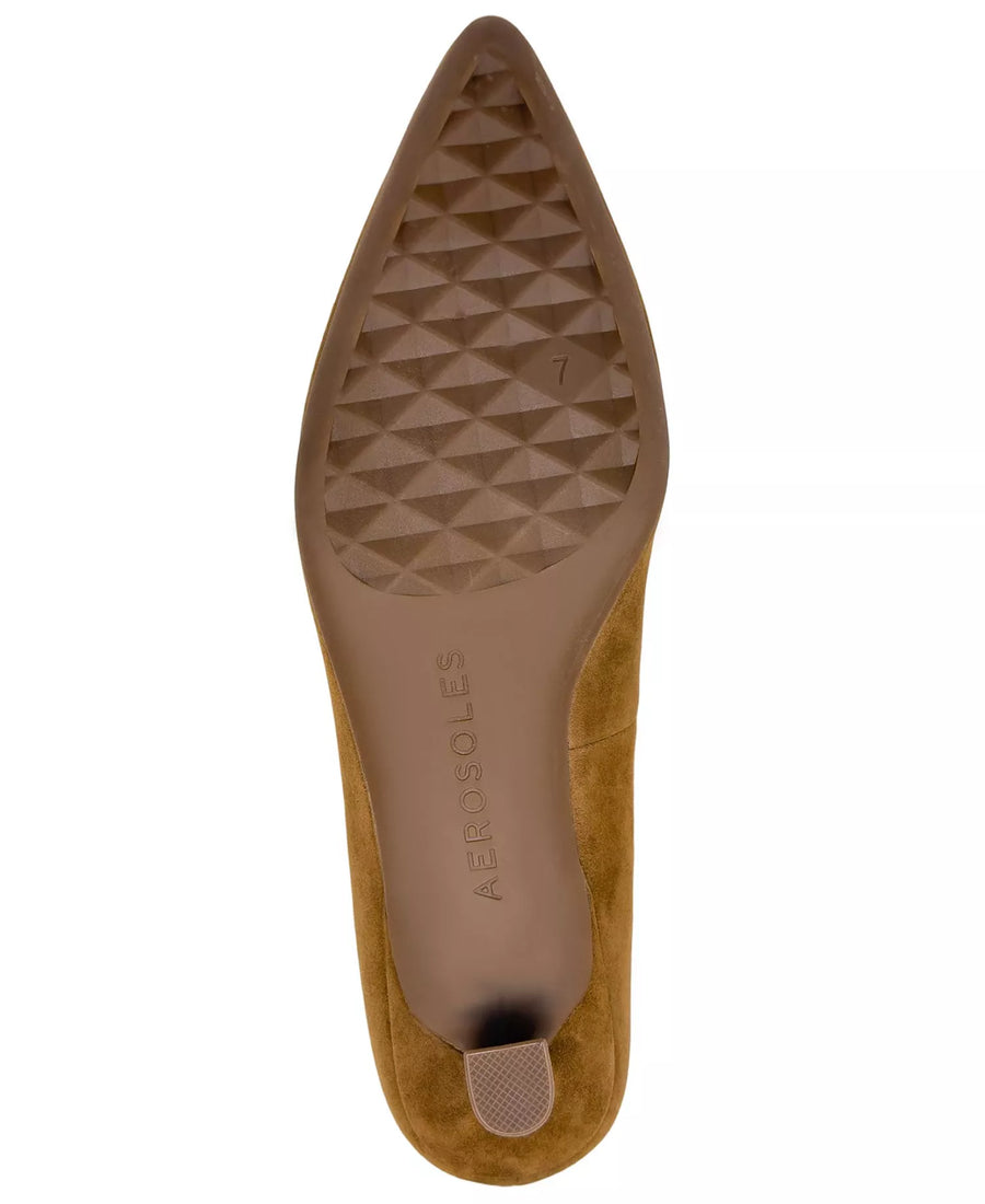Aerosoles Women's Rana Kitten Heel Pumps