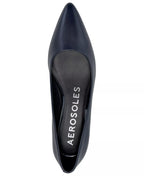 Aerosoles Women's Rana Kitten Heel Pumps