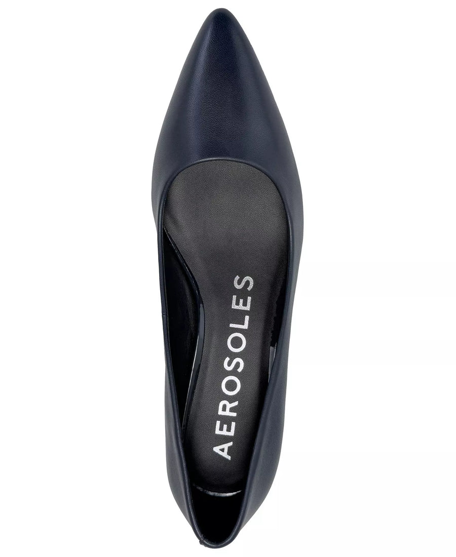 Aerosoles Women's Rana Kitten Heel Pumps