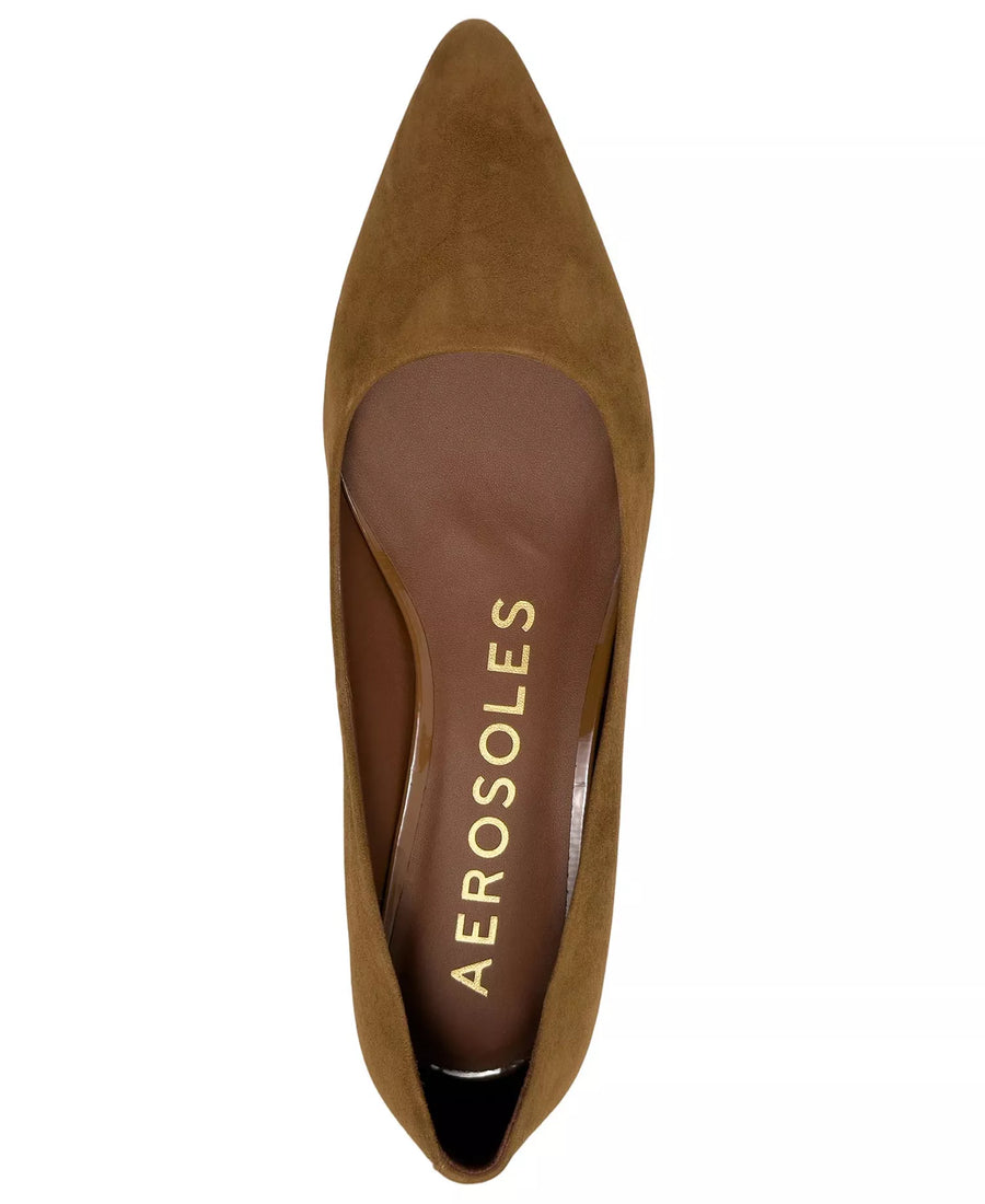 Aerosoles Women's Rana Kitten Heel Pumps