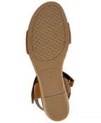 Aerosoles Women's Wel Open Toe Wedge Sandals