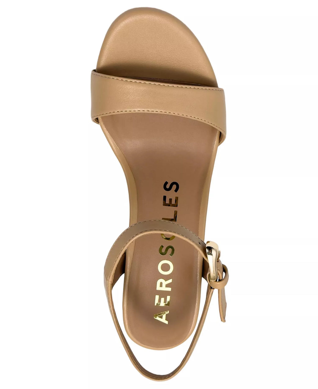 Aerosoles Women's Divia Round Toe Dress Sandals