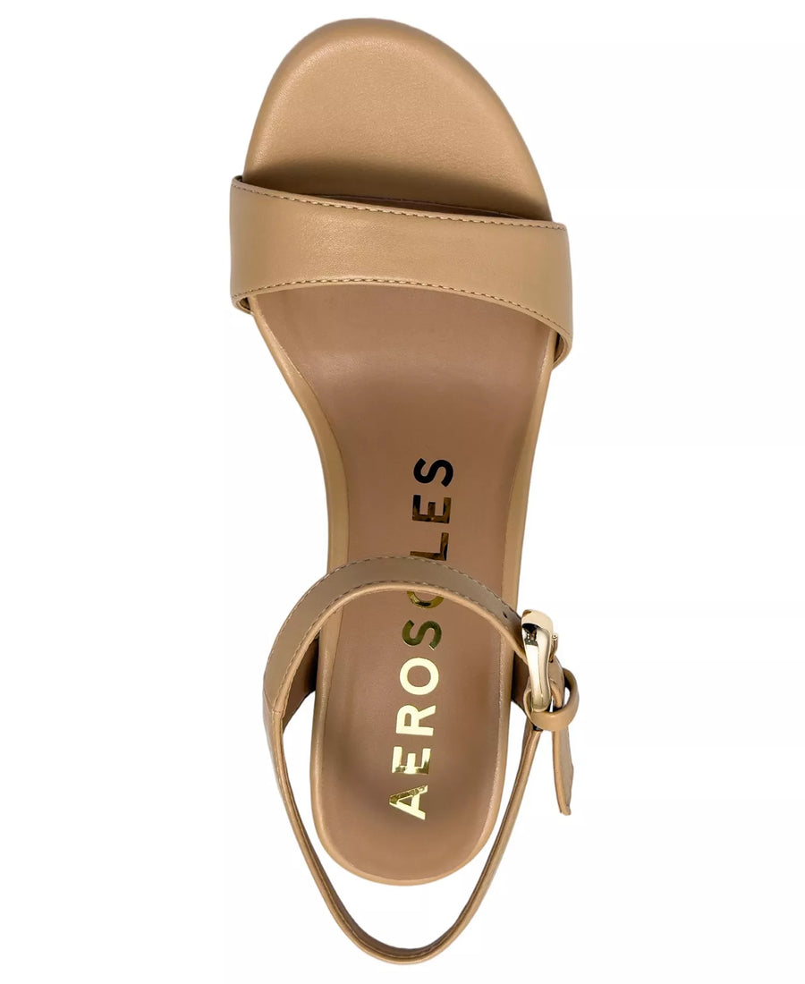 Aerosoles Women's Divia Round Toe Dress Sandals