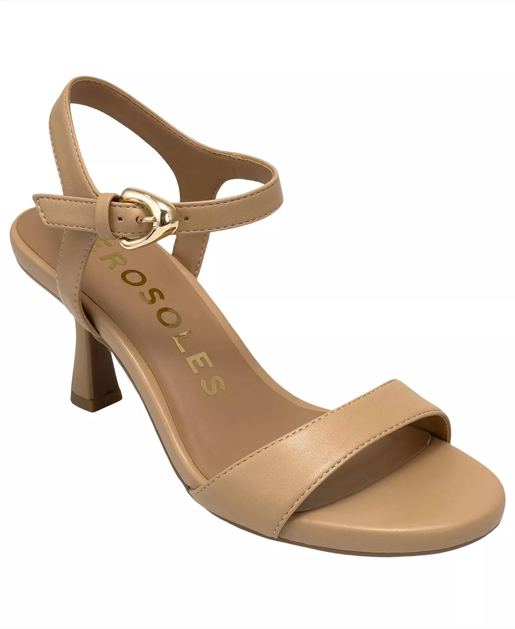 Aerosoles Women's Divia Round Toe Dress Sandals
