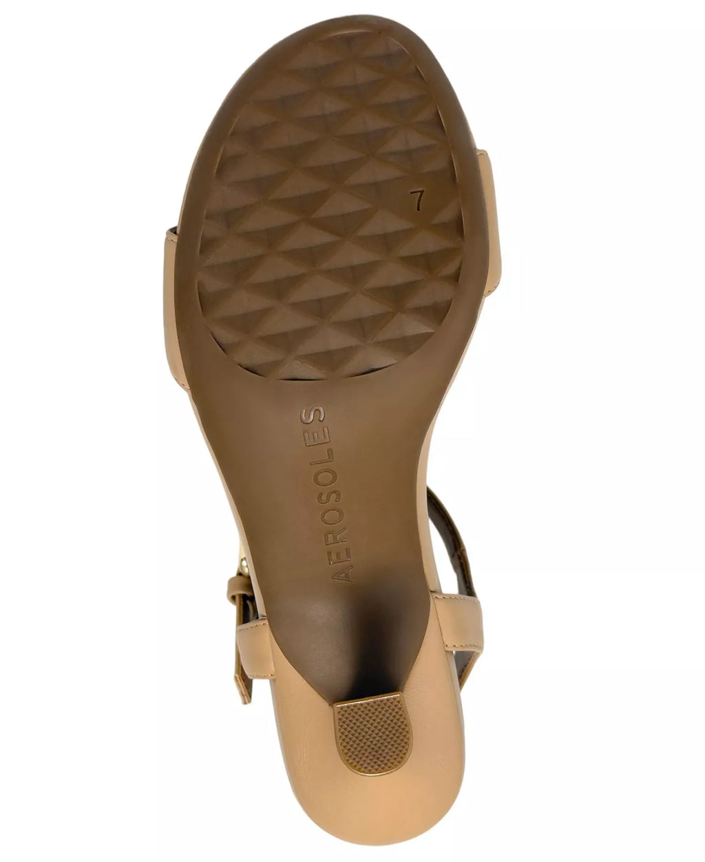 Aerosoles Women's Divia Open Toe Dress Sandals