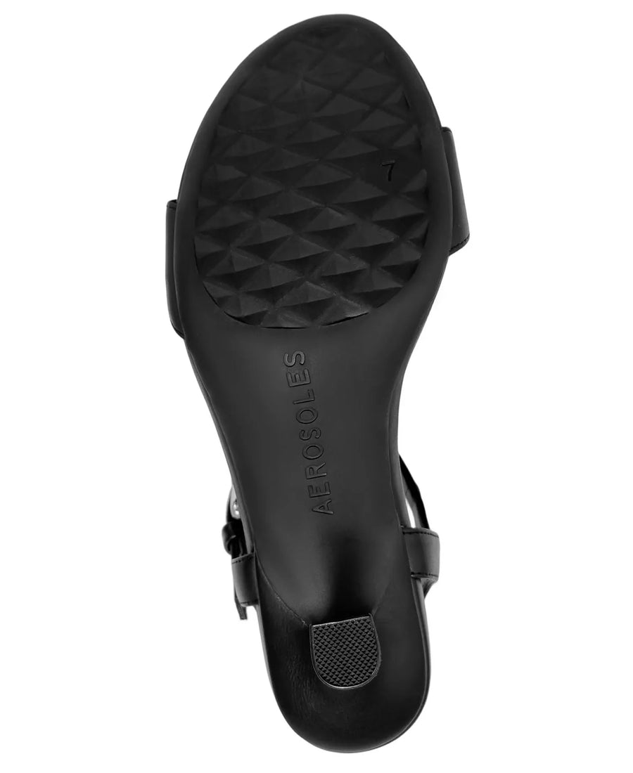 Aerosoles Women's Divia Round Toe Dress Sandals