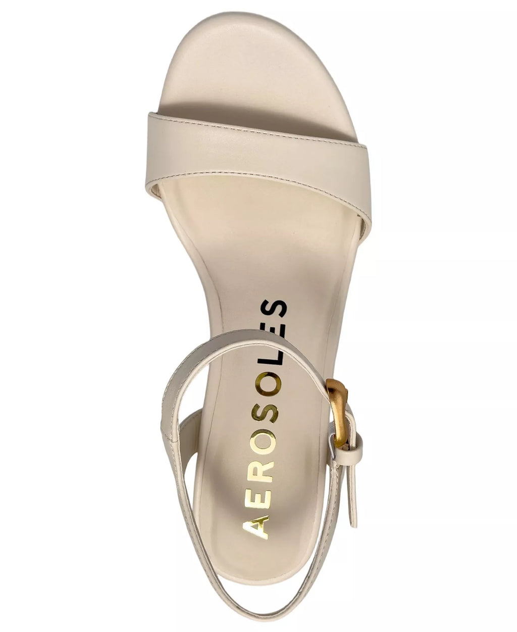 Aerosoles Women's Divia Round Toe Dress Sandals