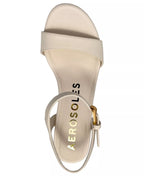 Aerosoles Women's Divia Round Toe Dress Sandals