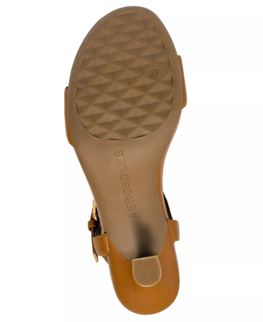 Aerosoles Women's Divia Round Toe Dress Sandals