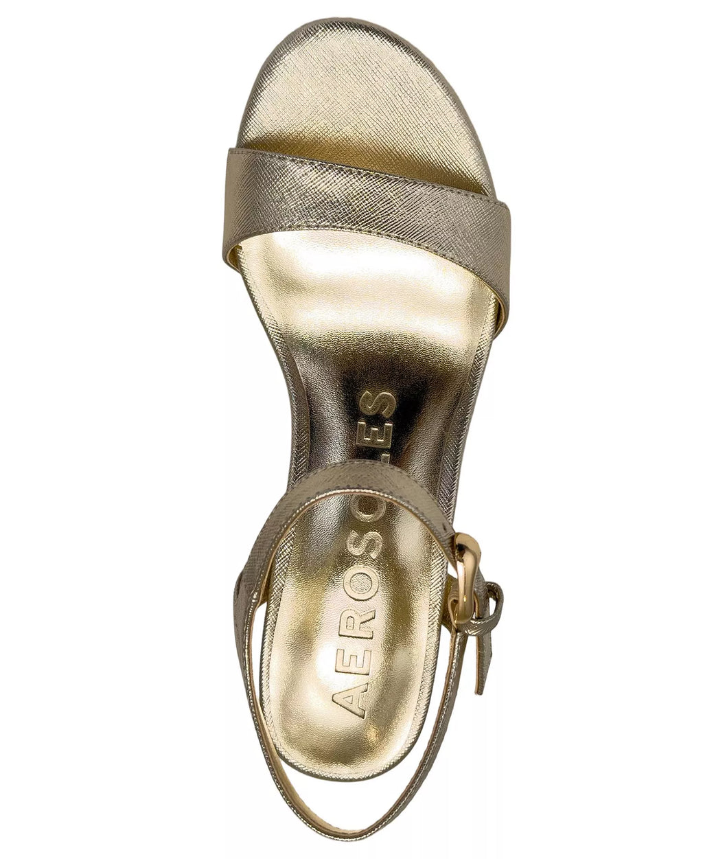 Aerosoles Women's Divia Round Toe Dress Sandals