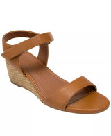 Aerosoles Women's Wel Open Toe Wedge Sandals