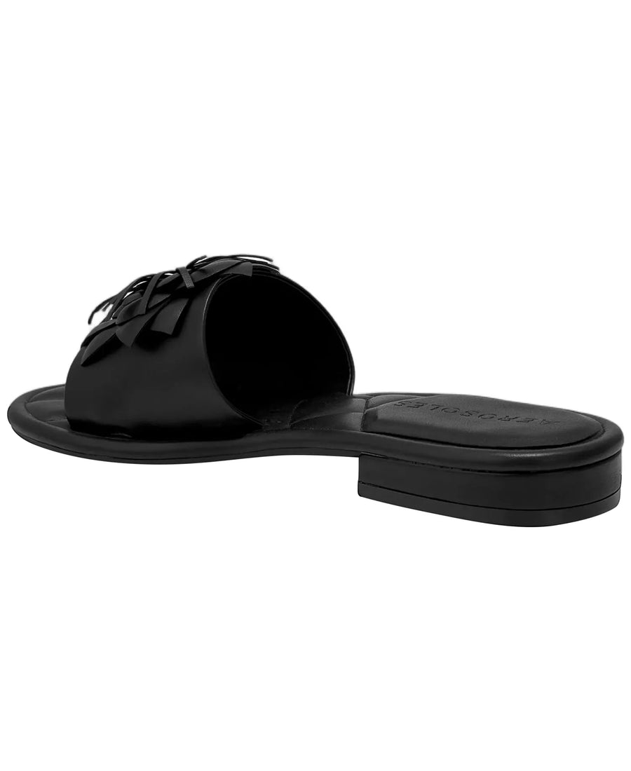 Aerosoles Women's Begonia Round Toe Flat Sandals