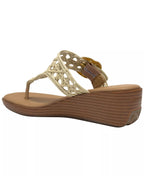 Aerosoles Women's Izola Wedge Sandals