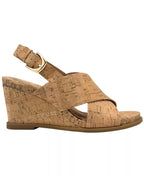 Aerosoles Women's Dayonara Open Toe Wedge Sandals