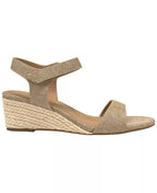 Aerosoles Women's Wel Open Toe Wedge Sandals