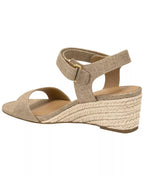 Aerosoles Women's Wel Open Toe Wedge Sandals