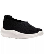 Clarks Women's Cloudsteppers Solevana Weave Slip On Sneakers